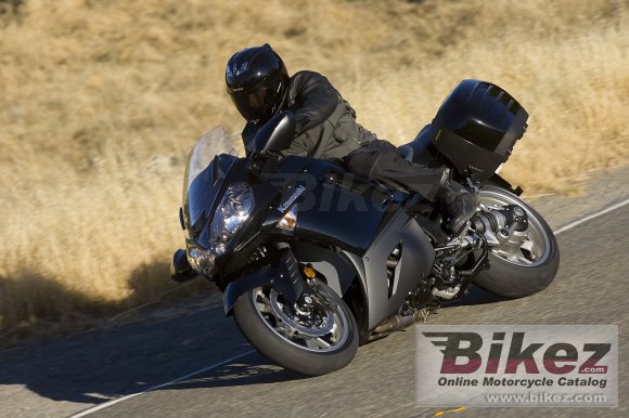 2009 Kawasaki Concours 14 photo